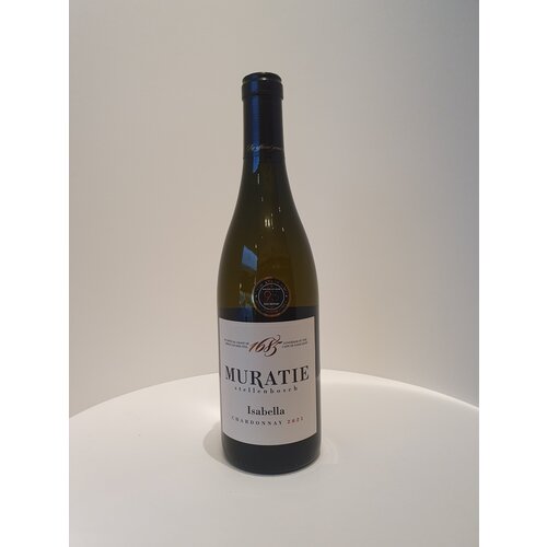 Muratie Wine Estate Muratie Chardonnay "Isabella" 2019