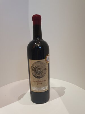 Holden Manz Holden Manz Cabernet Franc Reserve 2022