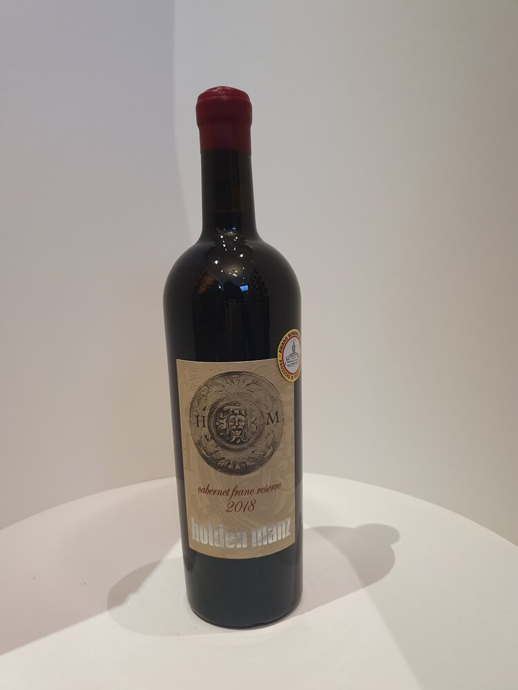 Holden Manz Holden Manz Cabernet Franc Reserve 2022