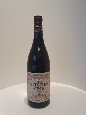 The Kitchen Sink The Kitchen Sink Red Blend 2016