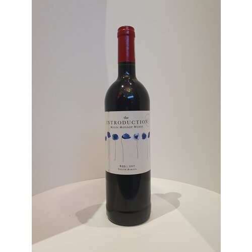 Miles Mossop Wines Miles Mossop The Introduction Red 2019