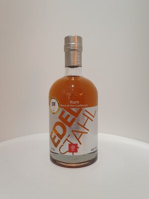 Edelstahl Rum %