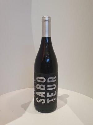 Luddite Wines Luddite Wines Saboteur Red 2021