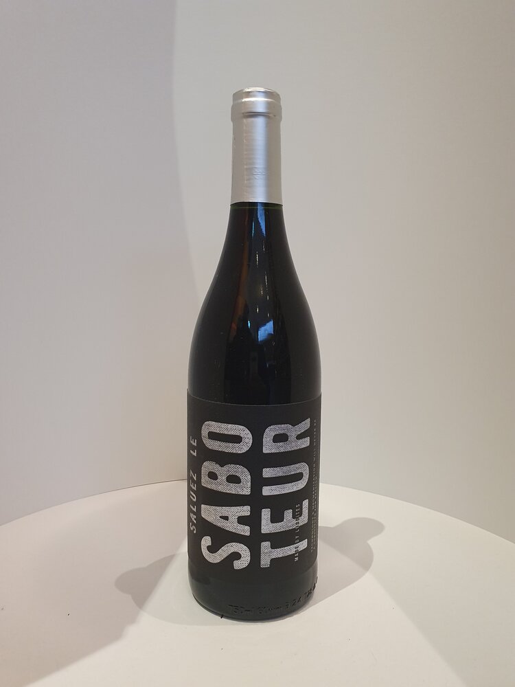 Luddite Wines Luddite Wines Saboteur Red 2019