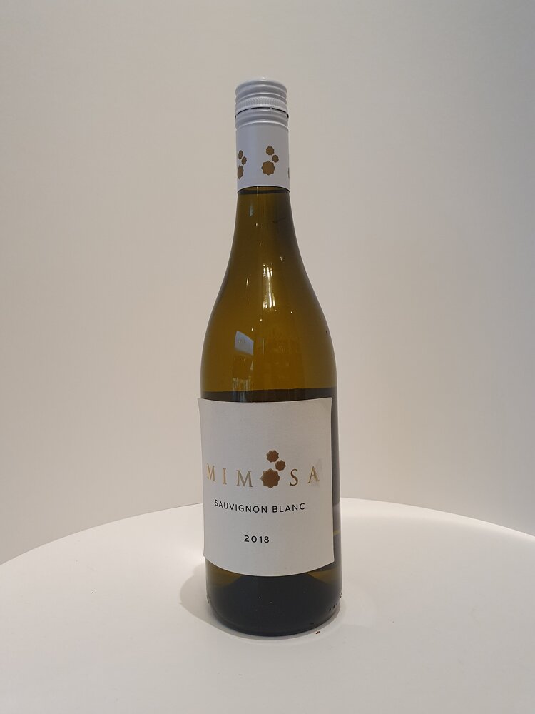 Mimosa Mimosa Sauvignon Blanc 2019