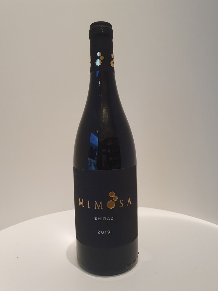 Mimosa Mimosa Shiraz 2019