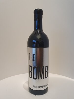 BlankBottle BlankBottle The Bomb 2012