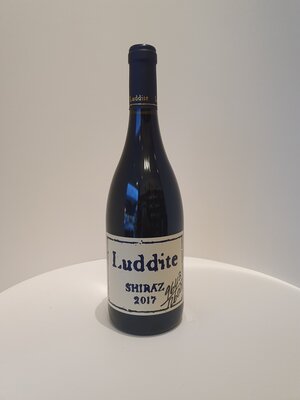 Luddite Wines Luddite Shiraz 2017