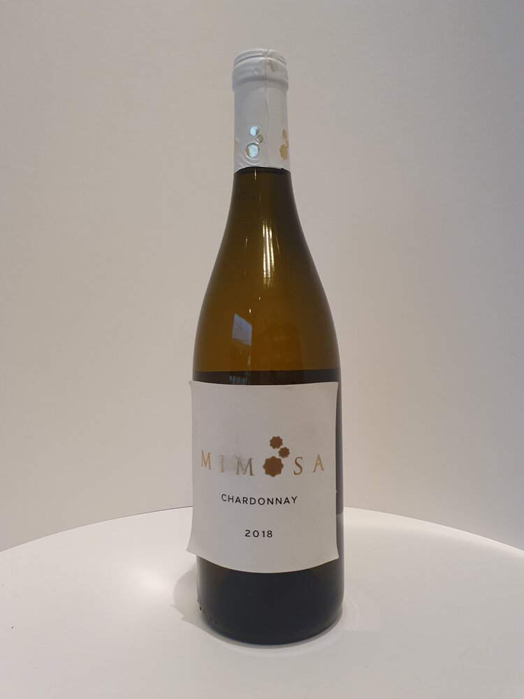 Mimosa Mimosa Chardonnay 2018