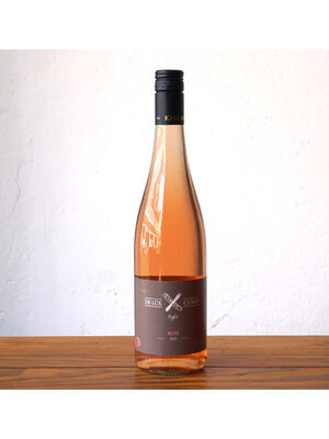 Karl May De Lüx Curry Rosé 2020