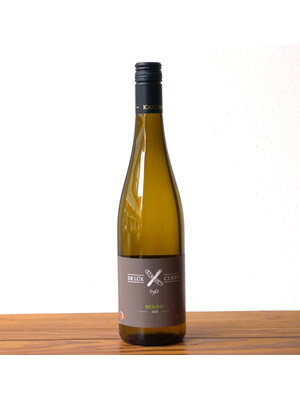 Karl May De Lüx Curry Riesling 2021