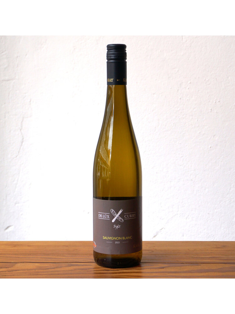 Karl May De Lüx Curry Sauvignon Blanc 2021