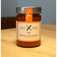 Mango Splasher Gourmet- Soße (300ml)
