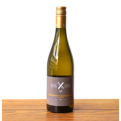 Karl May De Lüx Curry Chardonnay&Weissburgunder Cuvée