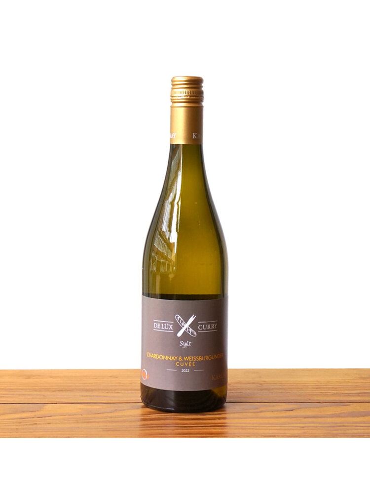 Karl May De Lüx Curry Chardonnay 2019 - Copy