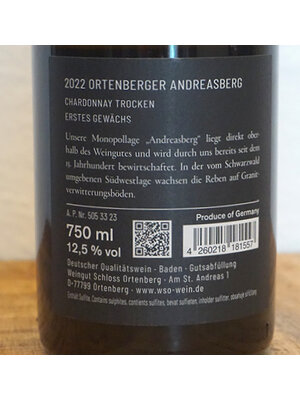 Weingut Schloß Ortenberg De Lüx Curry Chardonnay 2019 - Copy - Copy - Copy - Copy - Copy - Copy - Copy - Copy