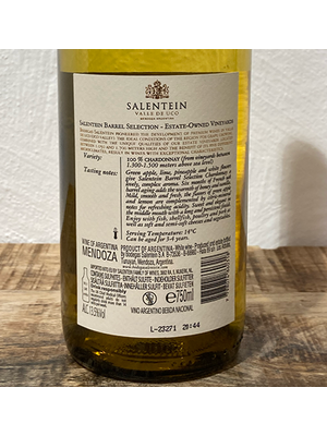 Bodegas Salentein Bodegas Salentein Barrel Selection Chardonnay