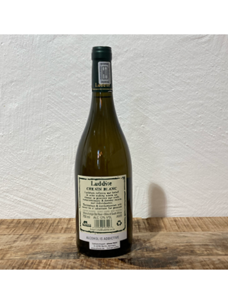 Luddite Wines Luddite Chenin Blanc 2022