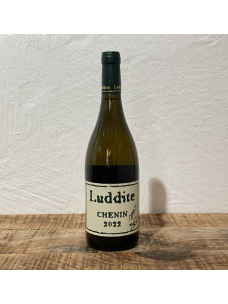 Luddite Wines Luddite Chenin Blanc 2022