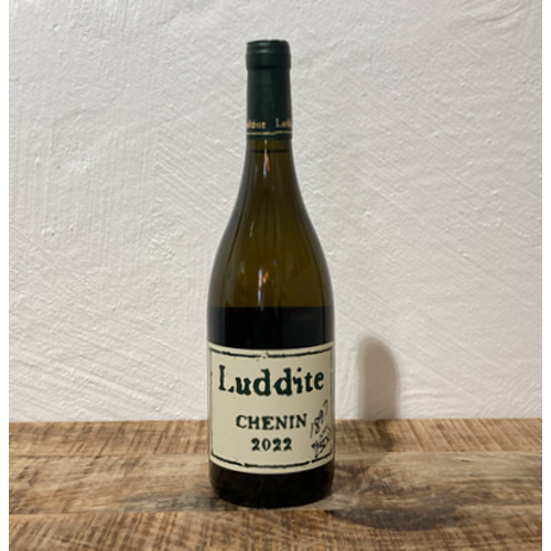 Luddite Wines Chenin Blanc 2022 Luddite Wines Chenin Blanc 2022