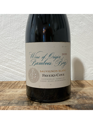 Fryer's Cove Fryer's Cove Sauvignon Blanc 2020