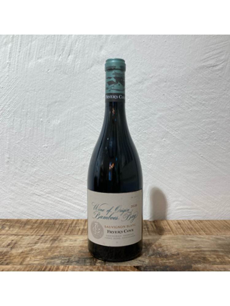 Fryer's Cove Fryer's Cove Sauvignon Blanc 2020
