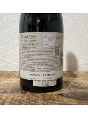 Fryer's Cove Fryer's Cove Sauvignon Blanc 2020