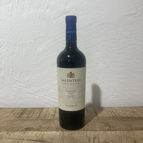 Bodegas Salentein Bodegas Salentein Cabernet Franc 2019 Bodegas Salentein Bodegas Salentein Cabernet Franc 2019