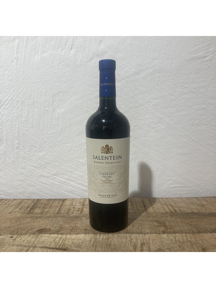 Bodegas Salentein Bodegas Salentein Numina Cabernet Franc 2018 - Copy