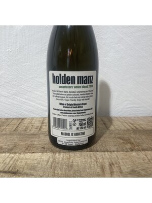 Holden Manz Holden Manz Syrah 2018 - Copy