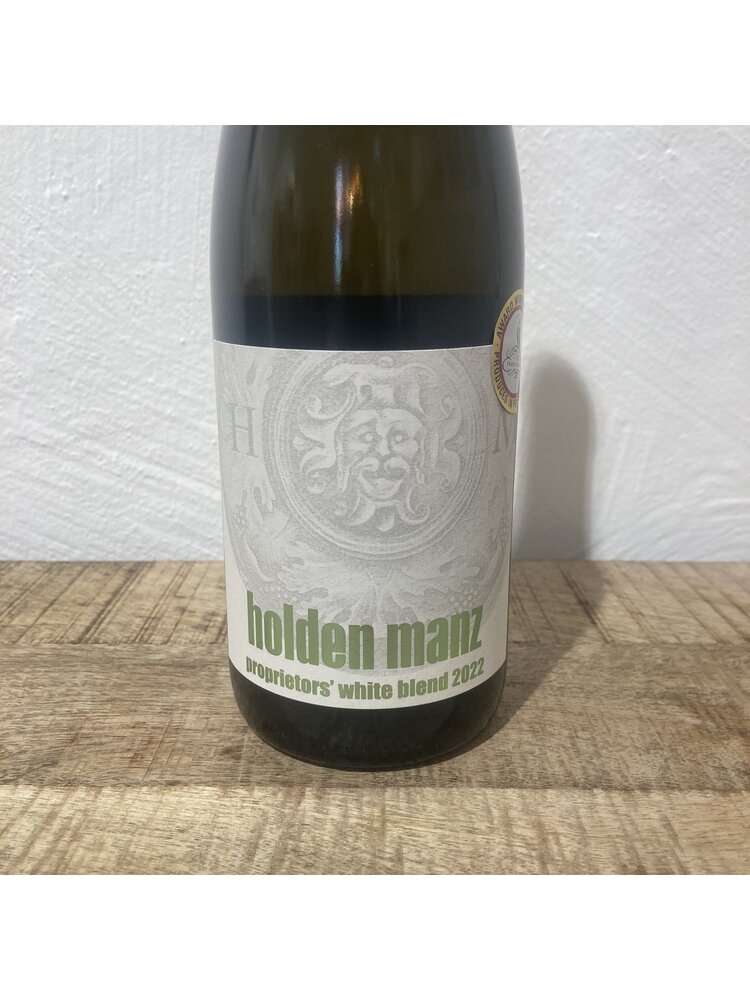 Holden Manz Holden Manz Proprietor´s White Blend 2022