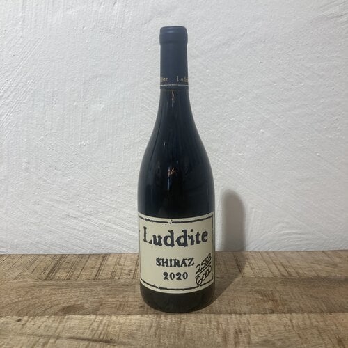 Luddite Wines Luddite Shiraz 2020 Luddite Wines Luddite Shiraz 2020