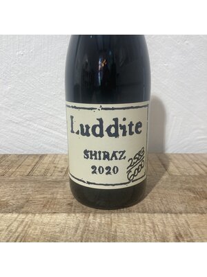 Luddite Wines Luddite Shiraz 2020