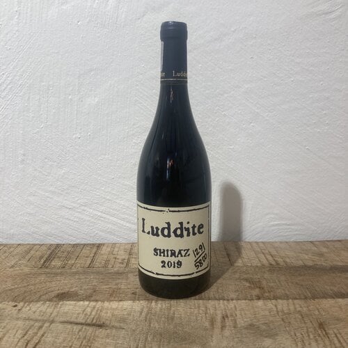 Luddite Wines Luddite Shiraz 2019 Luddite Wines Luddite Shiraz 2019