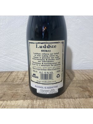 Luddite Wines Luddite Shiraz 2019