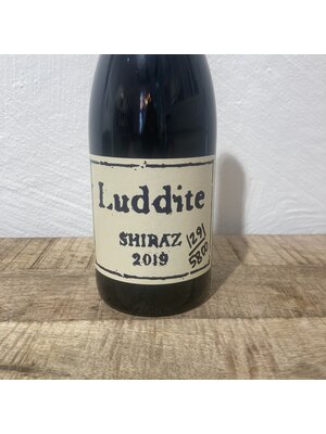Luddite Wines Luddite Shiraz 2017 - Copy
