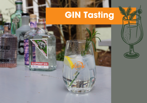 Freitag, 21. November 2025 - Gintasting
