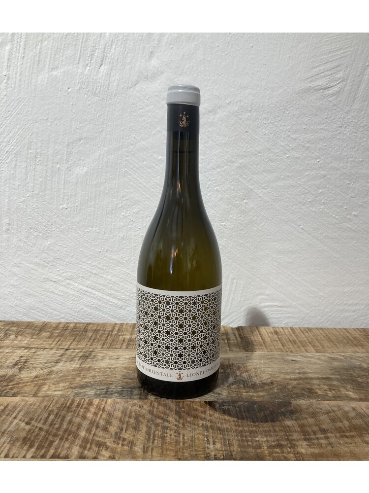 Lionel Osmin & Cie Diemersfontein Pinotage 2018 - Copy - Copy - Copy