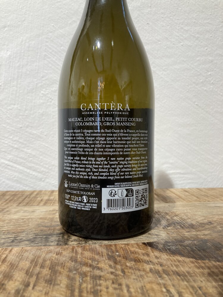 Lionel Osmin & Cie Diemersfontein Pinotage 2018 - Copy - Copy - Copy