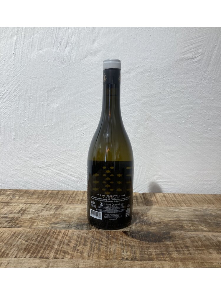 Lionel Osmin & Cie Diemersfontein Pinotage 2018 - Copy - Copy - Copy