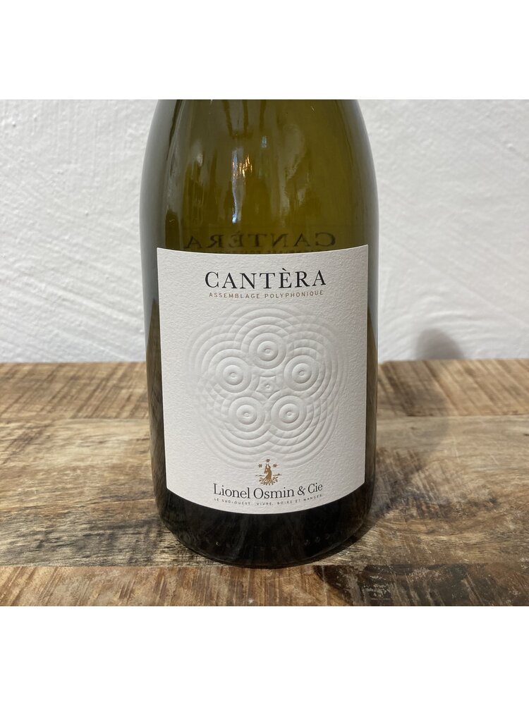 Lionel Osmin & Cie Cantéra 2023