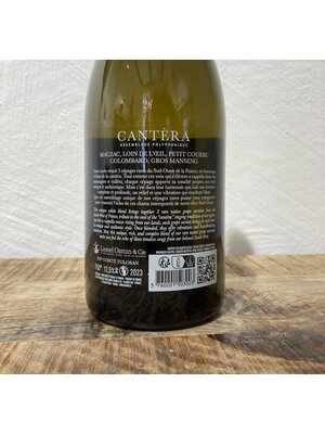 Lionel Osmin & Cie Cantéra 2023