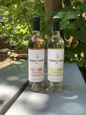 Lionel Osmin & Cie Diemersfontein Pinotage 2018 - Copy - Copy