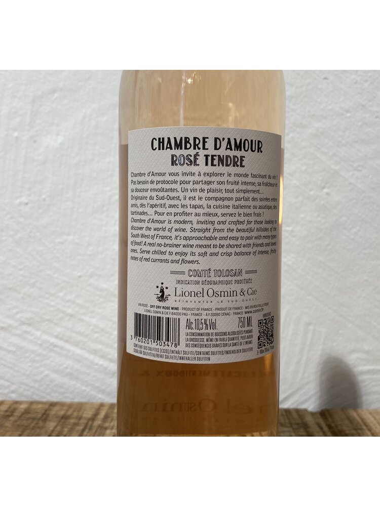 Lionel Osmin & Cie Diemersfontein Pinotage 2018 - Copy - Copy