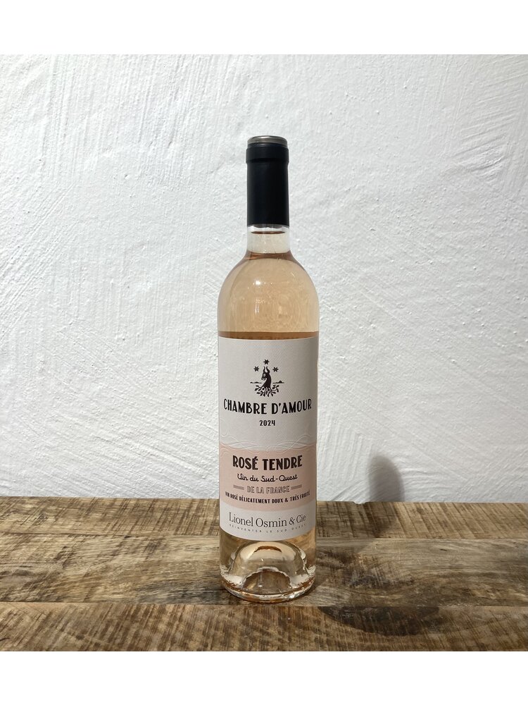 Lionel Osmin & Cie Diemersfontein Pinotage 2018 - Copy - Copy