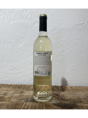 Lionel Osmin & Cie Chambre d'Amour 2025 Le Blanc Léger