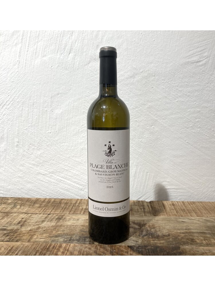 Lionel Osmin & Cie Diemersfontein Pinotage 2018 - Copy