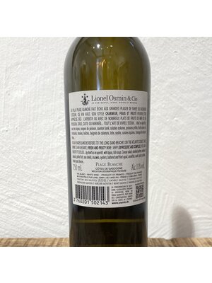 Lionel Osmin & Cie Diemersfontein Pinotage 2018 - Copy