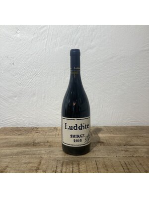 Luddite Wines Luddite Shiraz 2010 - Copy