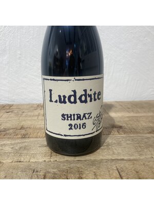 Luddite Wines Luddite Shiraz 2010 - Copy